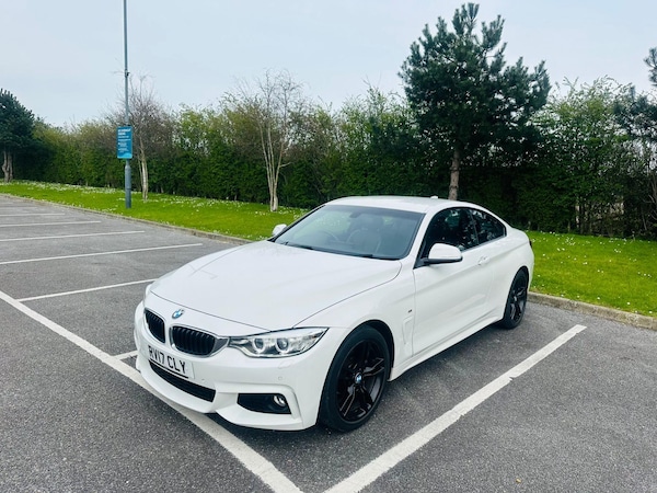 Used BMW 4 Series 2017 for sale - 66509118: Photo 14