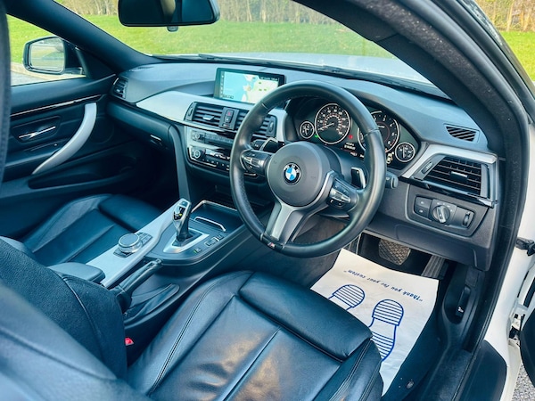 Used BMW 4 Series 2017 for sale - 66509118: Photo 17
