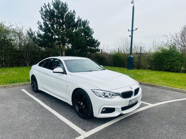 Used BMW 4 Series 2017 for sale - 66509118: Photo 1