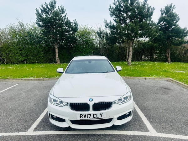 Used BMW 4 Series 2017 for sale - 66509118: Photo 2