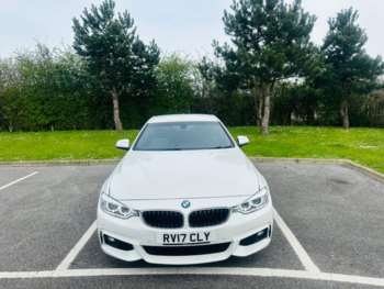 Used BMW 4 Series 2017 for sale - 66509118: Photo