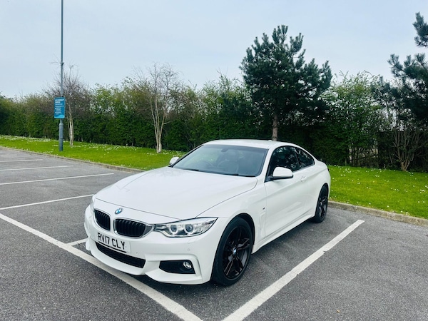 Used BMW 4 Series 2017 for sale - 66509118: Photo 3