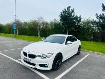 Used BMW 4 Series 2017 for sale - 66509118: Photo