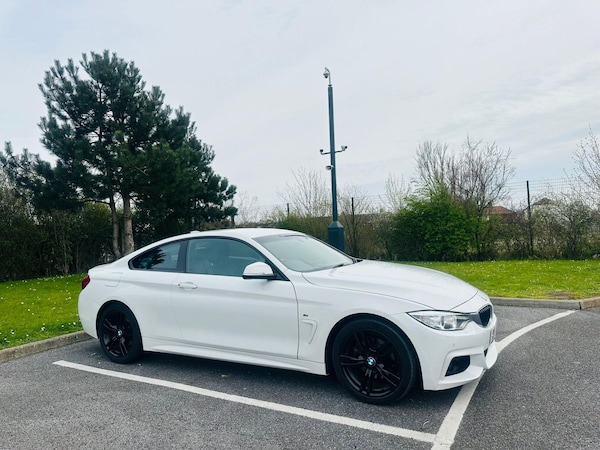 Used BMW 4 Series 2017 for sale - 66509118: Photo 4
