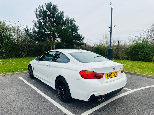 Used BMW 4 Series 2017 for sale - 66509118: Photo 8