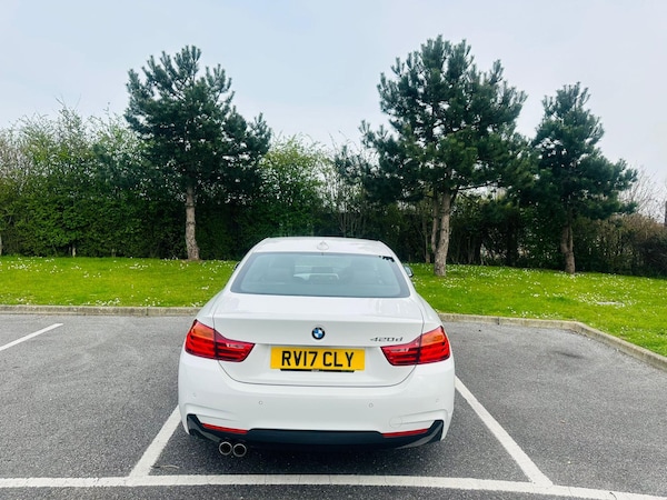 Used BMW 4 Series 2017 for sale - 66509118: Photo 9