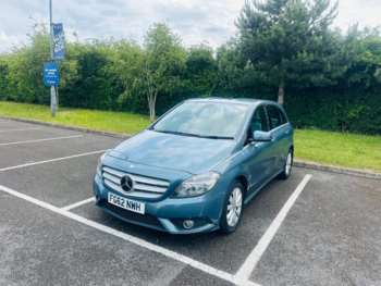 2012 (62) - B200 CDI BlueEFFICIENCY SE 5dr Auto