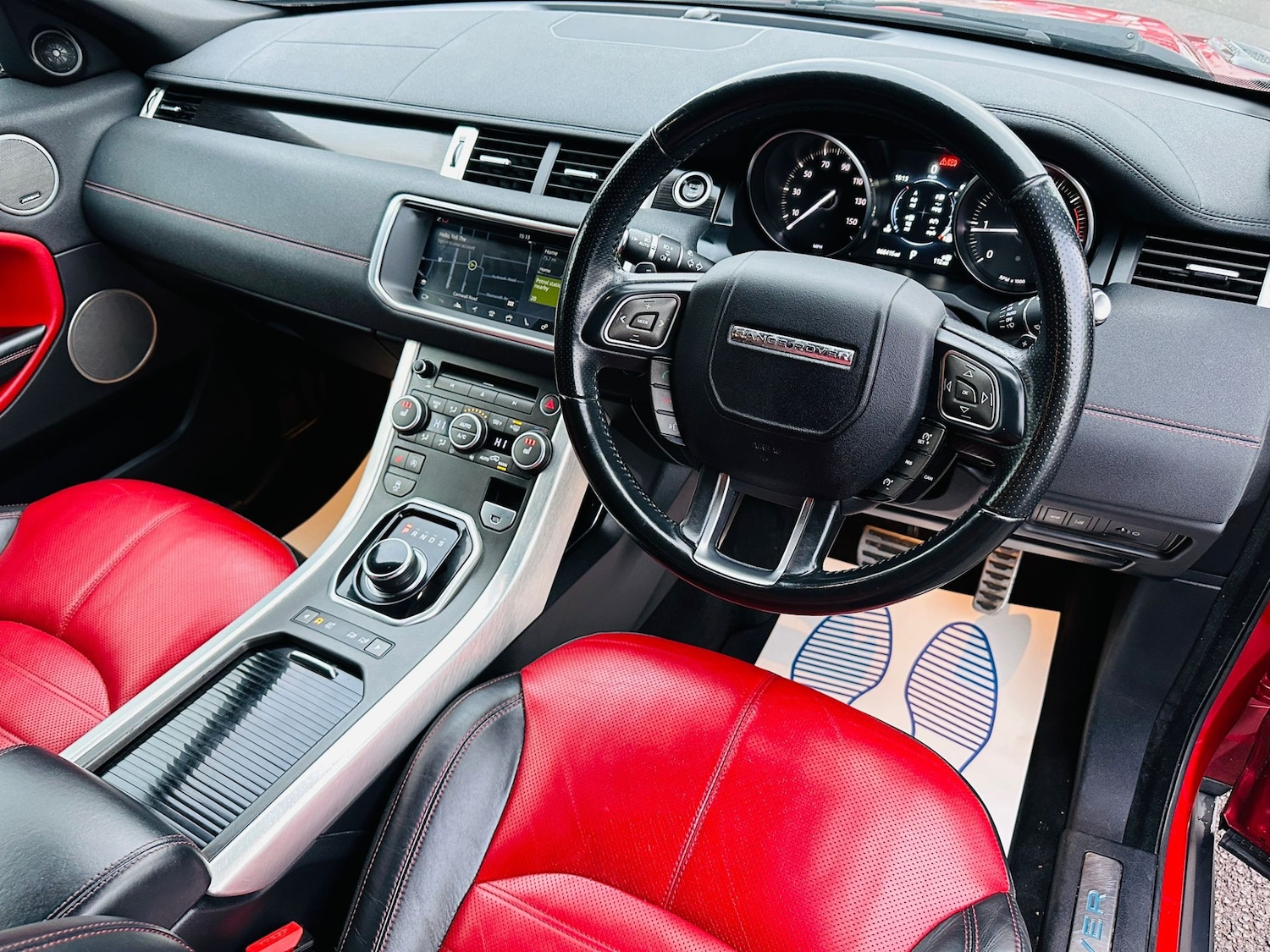 Used Land Rover Range Rover Evoque 2017 for sale - 77708375: Photo 12