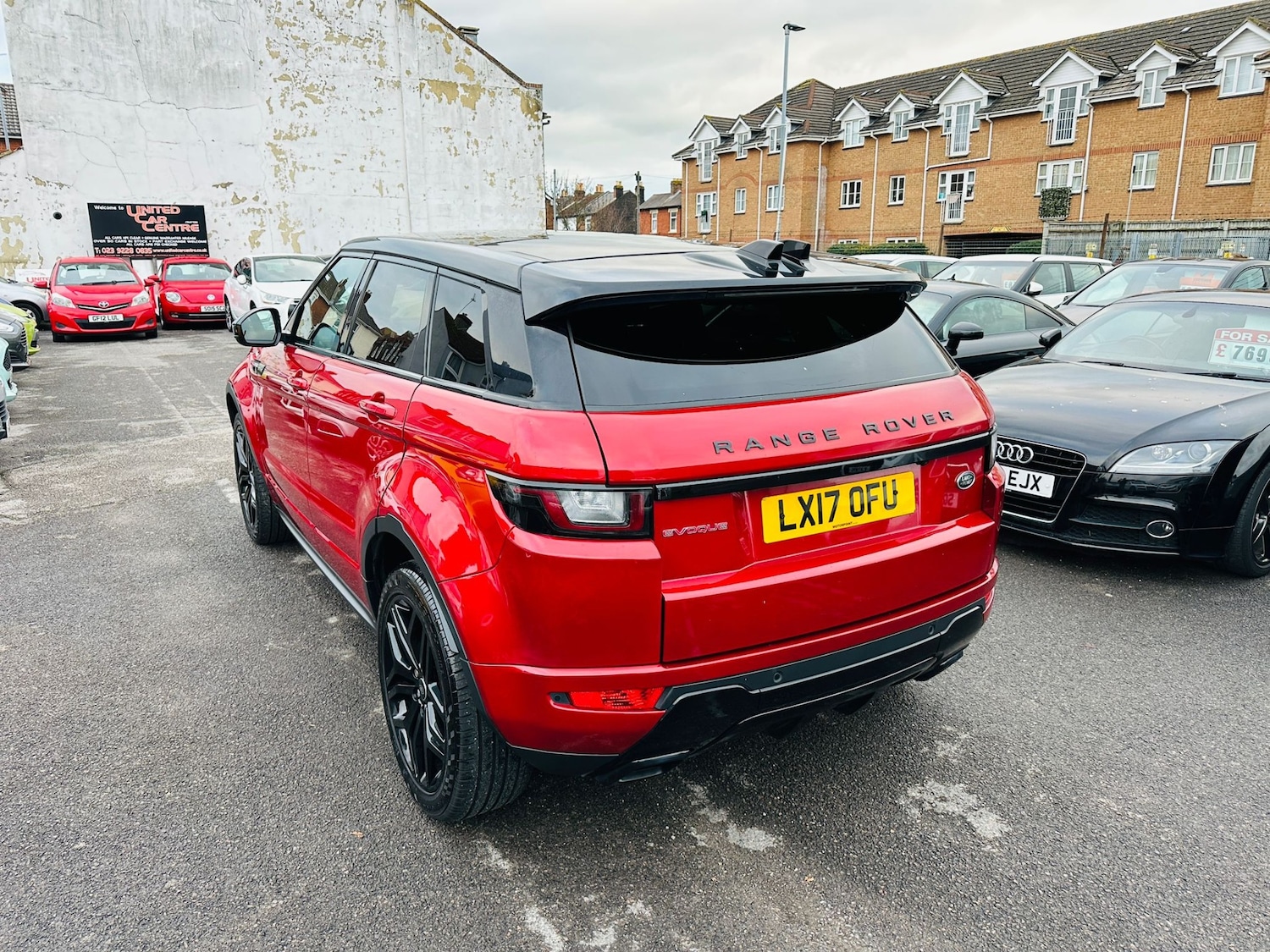 Used Land Rover Range Rover Evoque 2017 for sale - 77708375: Photo 16