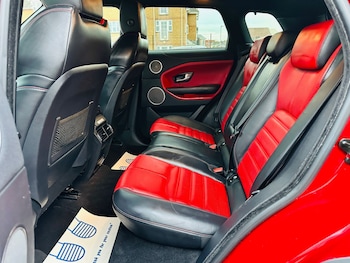 Used Land Rover Range Rover Evoque 2017 for sale - 77708375: Photo