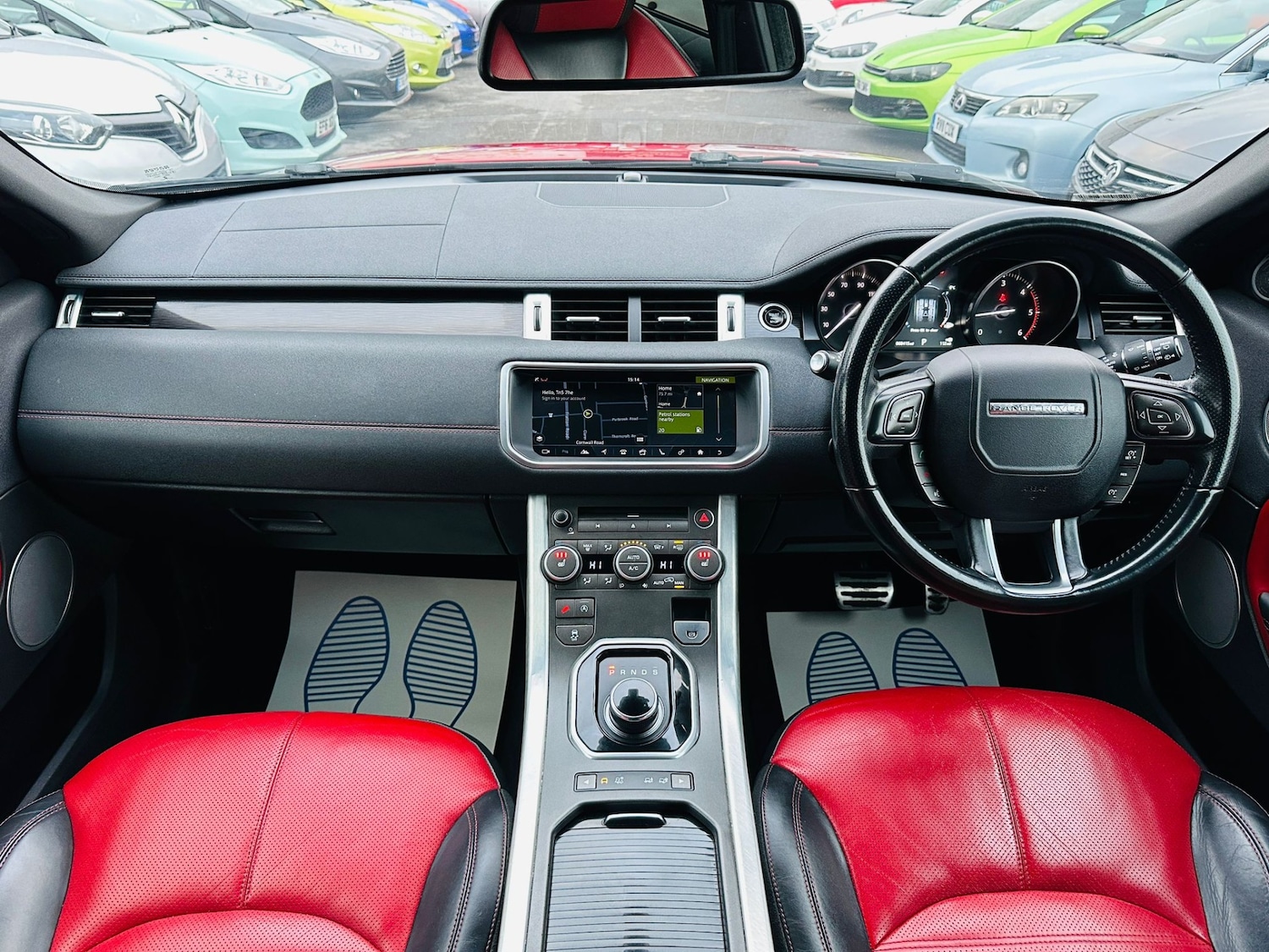 Used Land Rover Range Rover Evoque 2017 for sale - 77708375: Photo 20