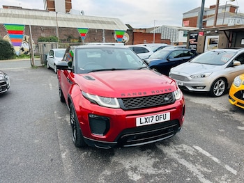 Used Land Rover Range Rover Evoque 2017 for sale - 77708375: Photo