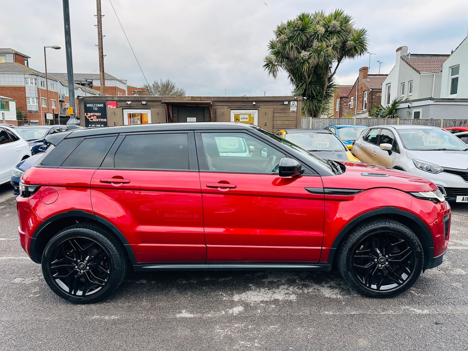 Used Land Rover Range Rover Evoque 2017 for sale - 77708375: Photo 9