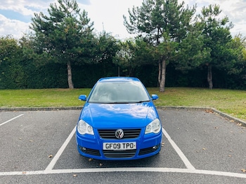 Used Volkswagen Polo 2009 for sale - 75887587: Photo
