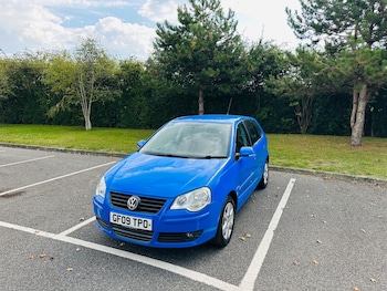 Used Volkswagen Polo 2009 for sale - 75887587: Photo