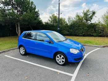 Used Volkswagen Polo 2009 for sale - 75887587: Photo