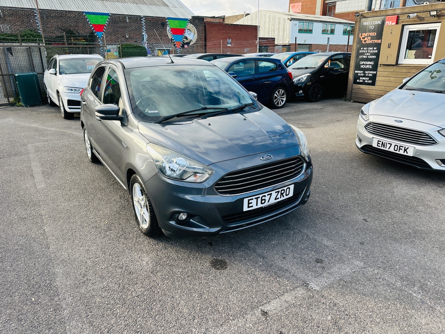 Used Ford Ka+ 2017 for sale - 76618939: Photo 1