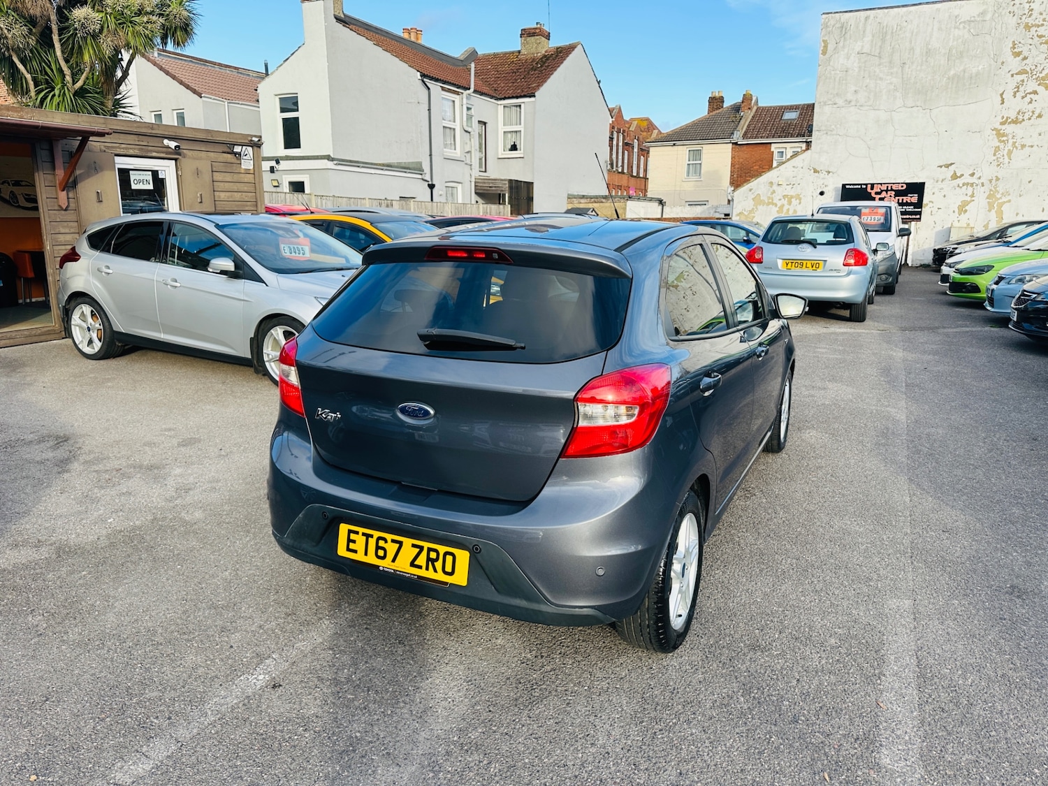 Used Ford Ka+ 2017 for sale - 76618939: Photo 10