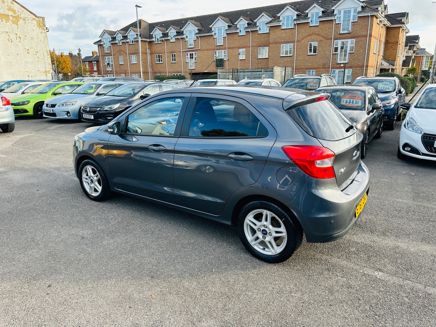 Used Ford Ka+ 2017 for sale - 76618939: Photo 11