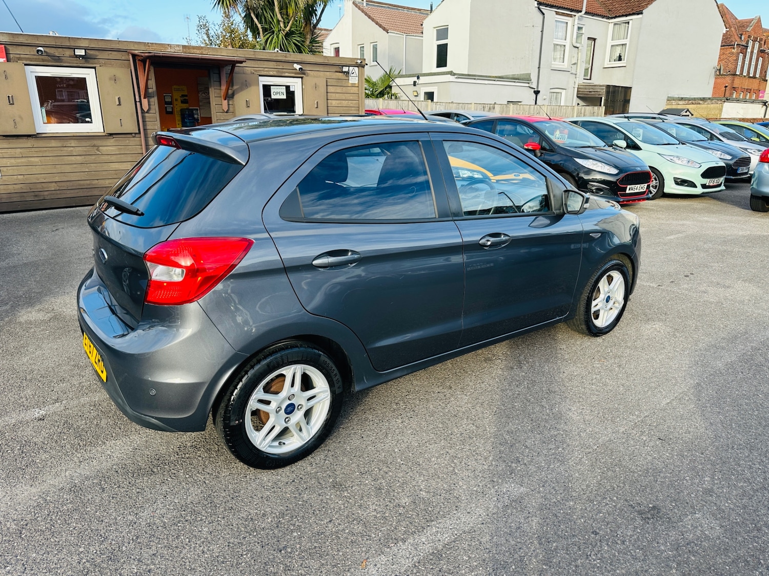 Used Ford Ka+ 2017 for sale - 76618939: Photo 12