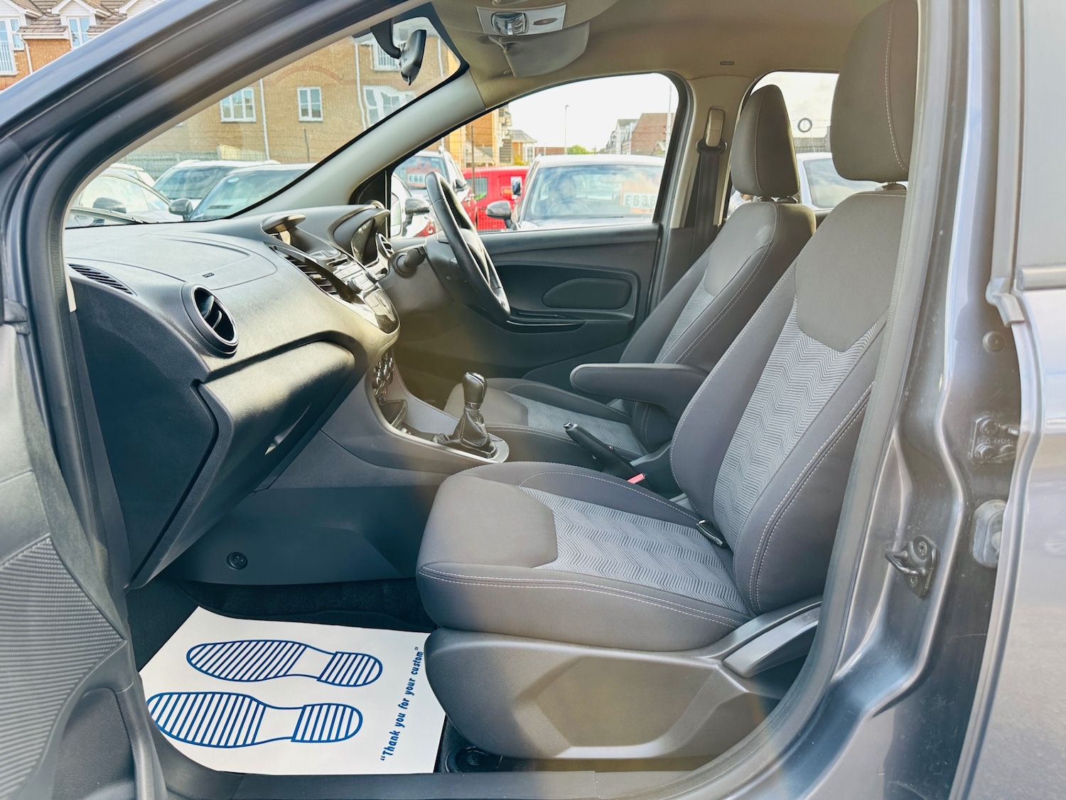 Used Ford Ka+ 2017 for sale - 76618939: Photo 15