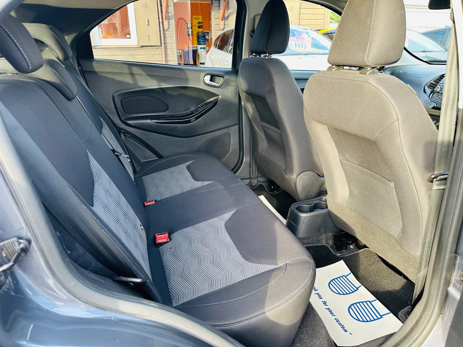 Used Ford Ka+ 2017 for sale - 76618939: Photo 16