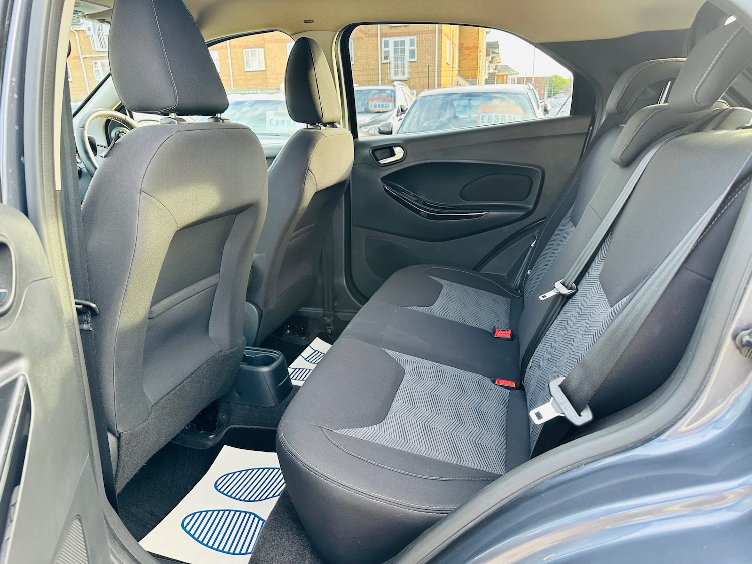 Used Ford Ka+ 2017 for sale - 76618939: Photo 17