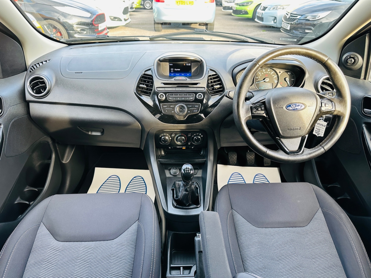 Used Ford Ka+ 2017 for sale - 76618939: Photo 18