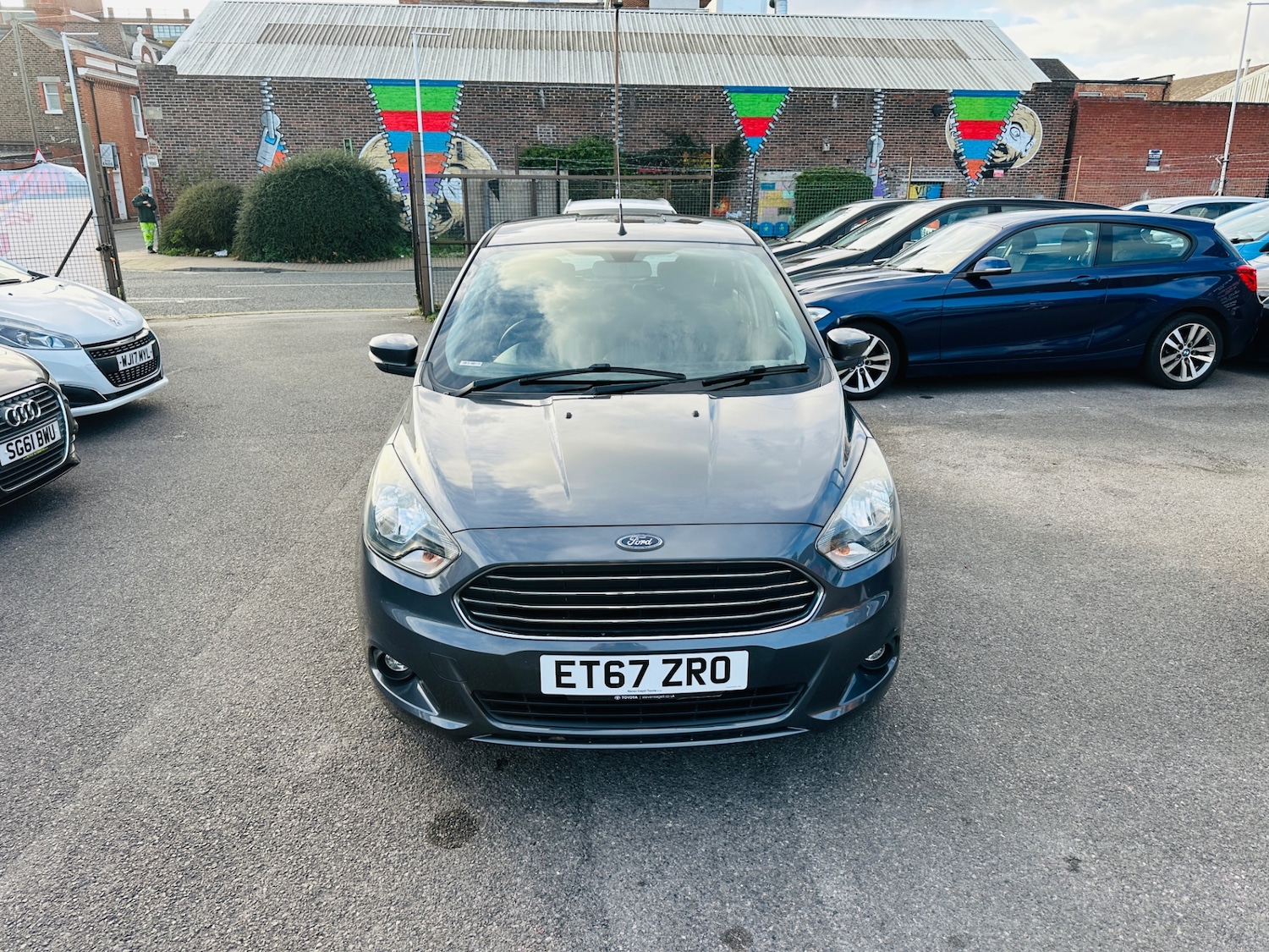 Used Ford Ka+ 2017 for sale - 76618939: Photo 2