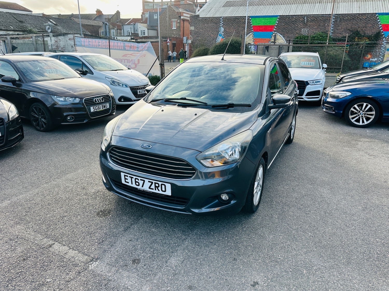 Used Ford Ka+ 2017 for sale - 76618939: Photo 3