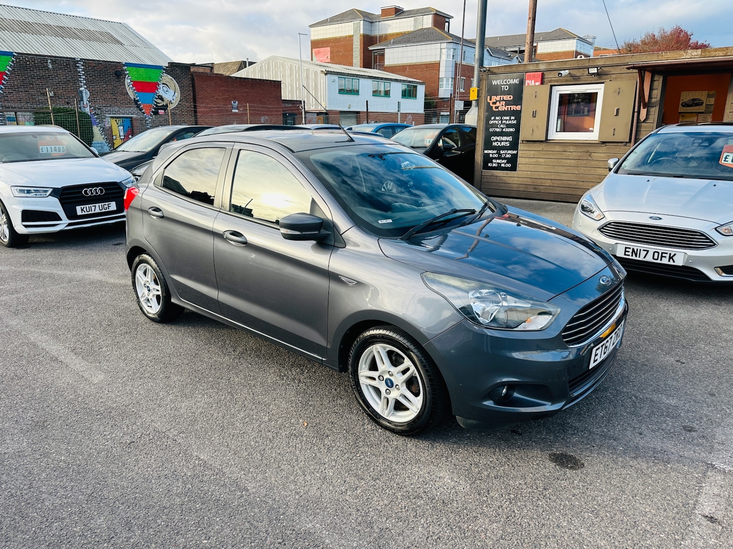 Used Ford Ka+ 2017 for sale - 76618939: Photo 4