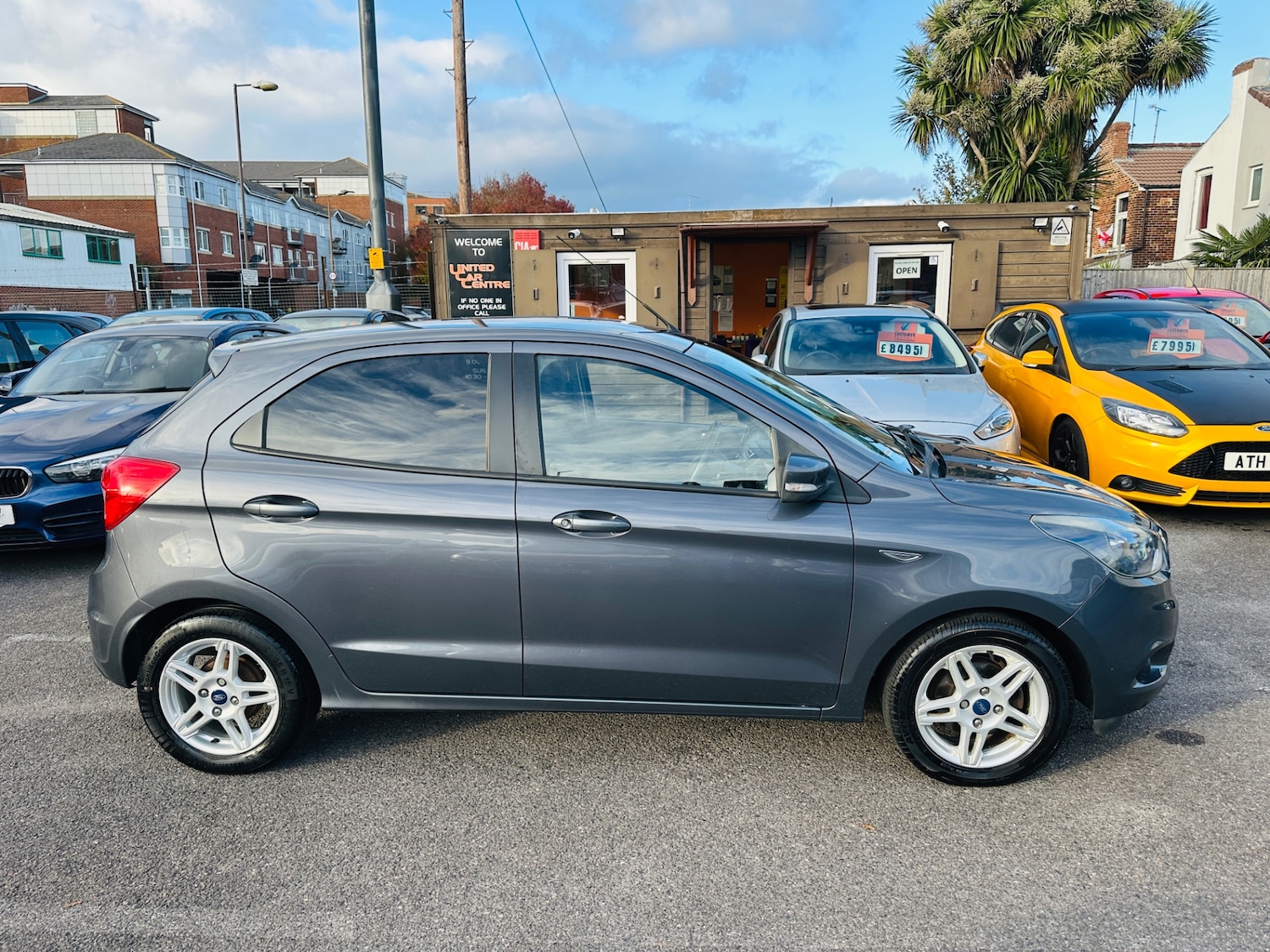 Used Ford Ka+ 2017 for sale - 76618939: Photo 6