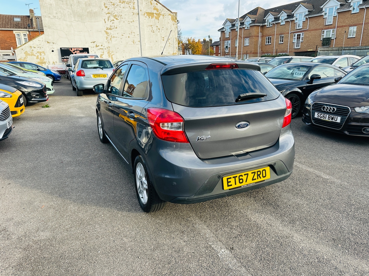Used Ford Ka+ 2017 for sale - 76618939: Photo 8