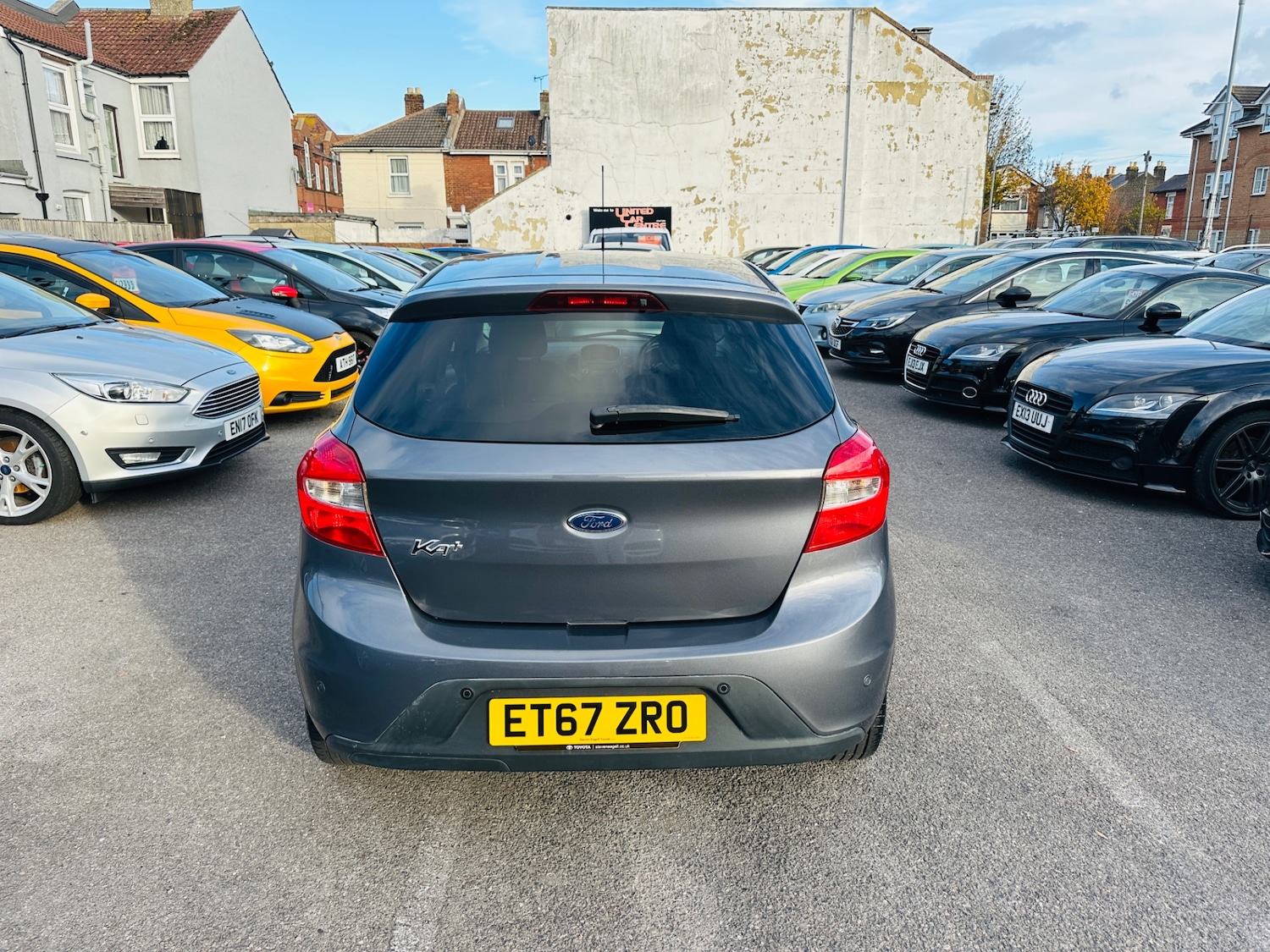 Used Ford Ka+ 2017 for sale - 76618939: Photo 9