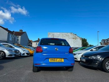 Used Volkswagen Polo 2014 for sale - 79088665: Photo