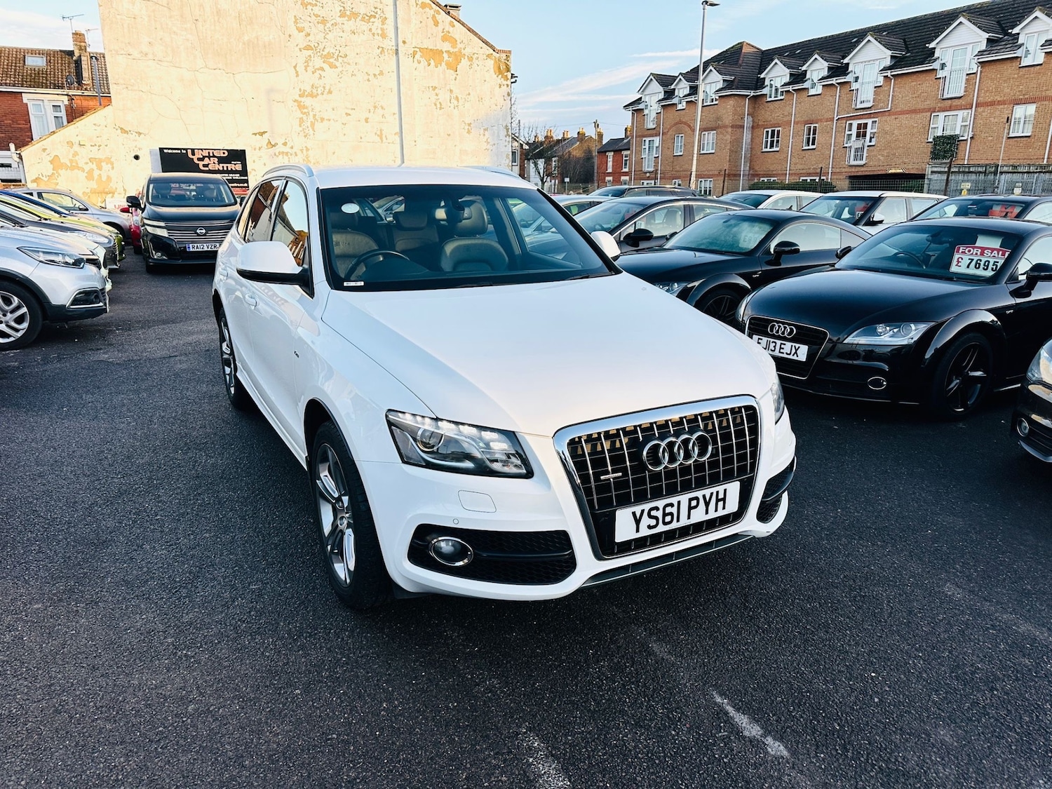 Used Audi Q5 2012 for sale - 76687462: Photo 1