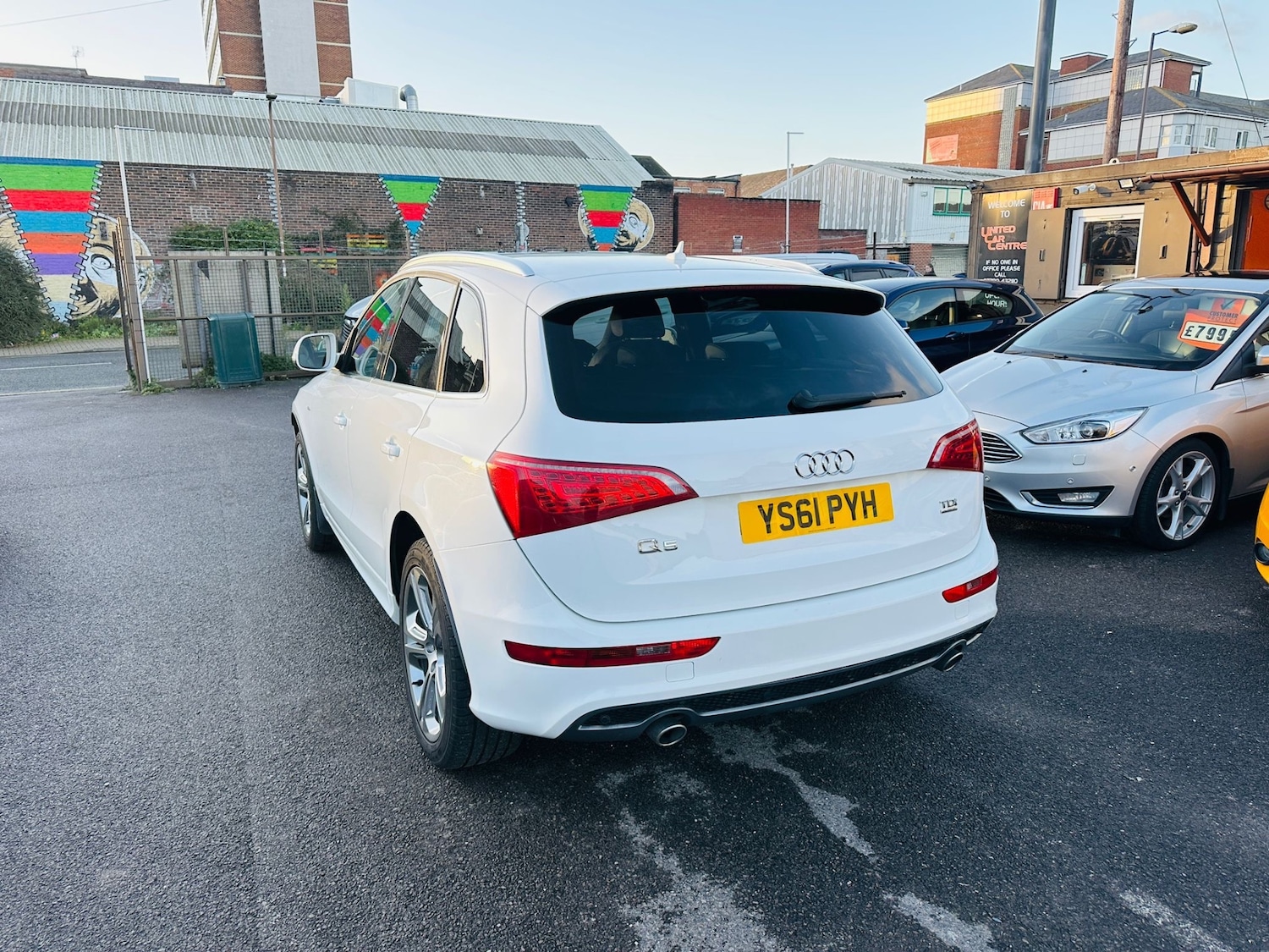 Used Audi Q5 2012 for sale - 76687462: Photo 10