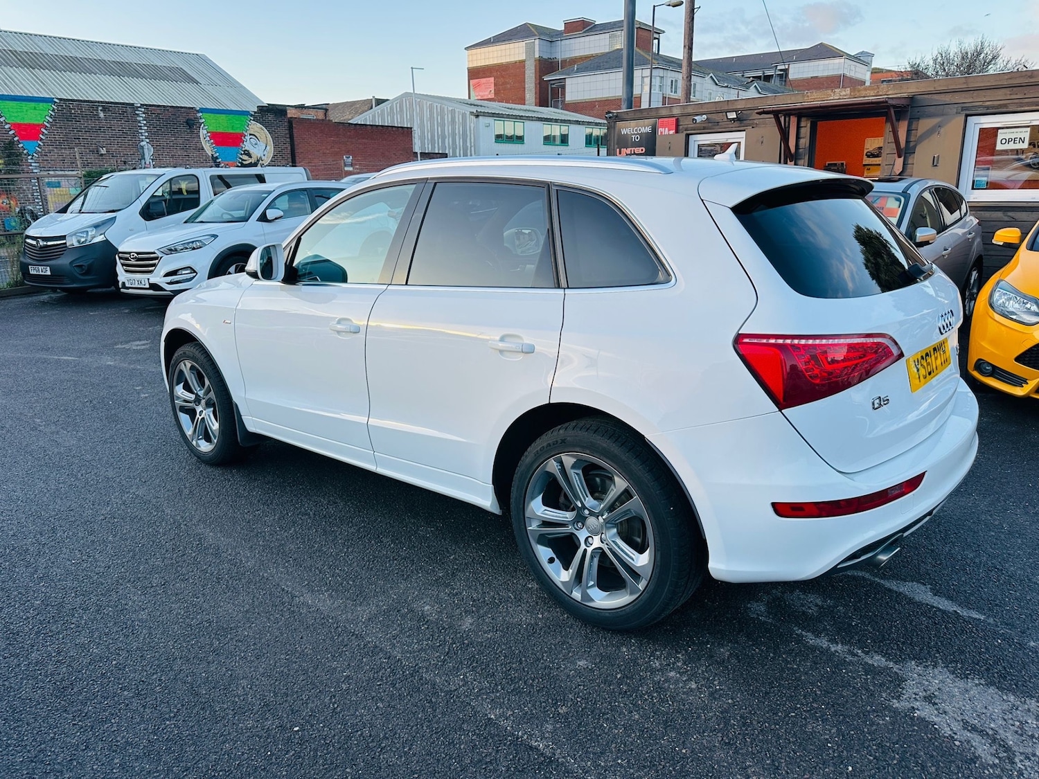 Used Audi Q5 2012 for sale - 76687462: Photo 11
