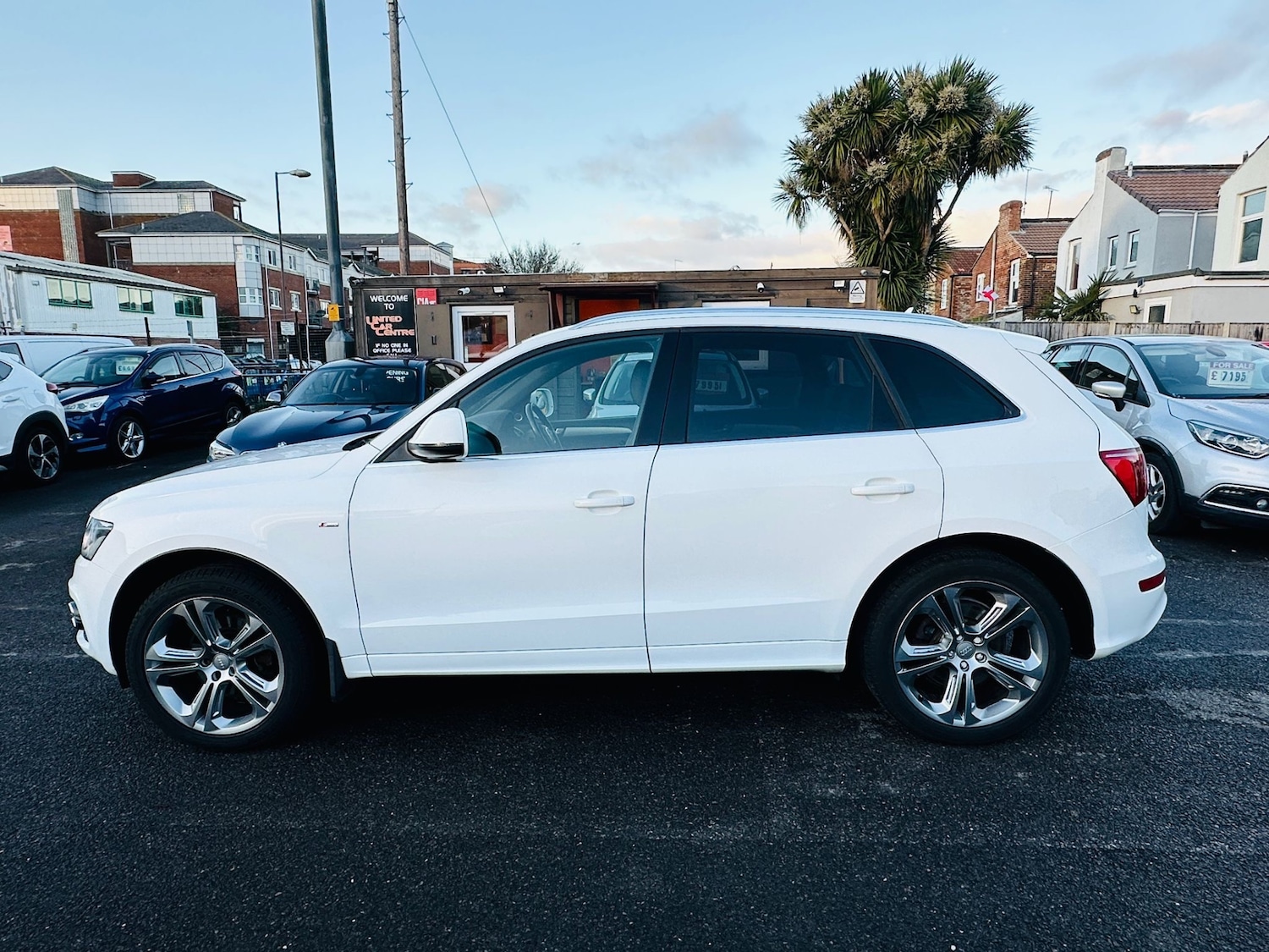 Used Audi Q5 2012 for sale - 76687462: Photo 13