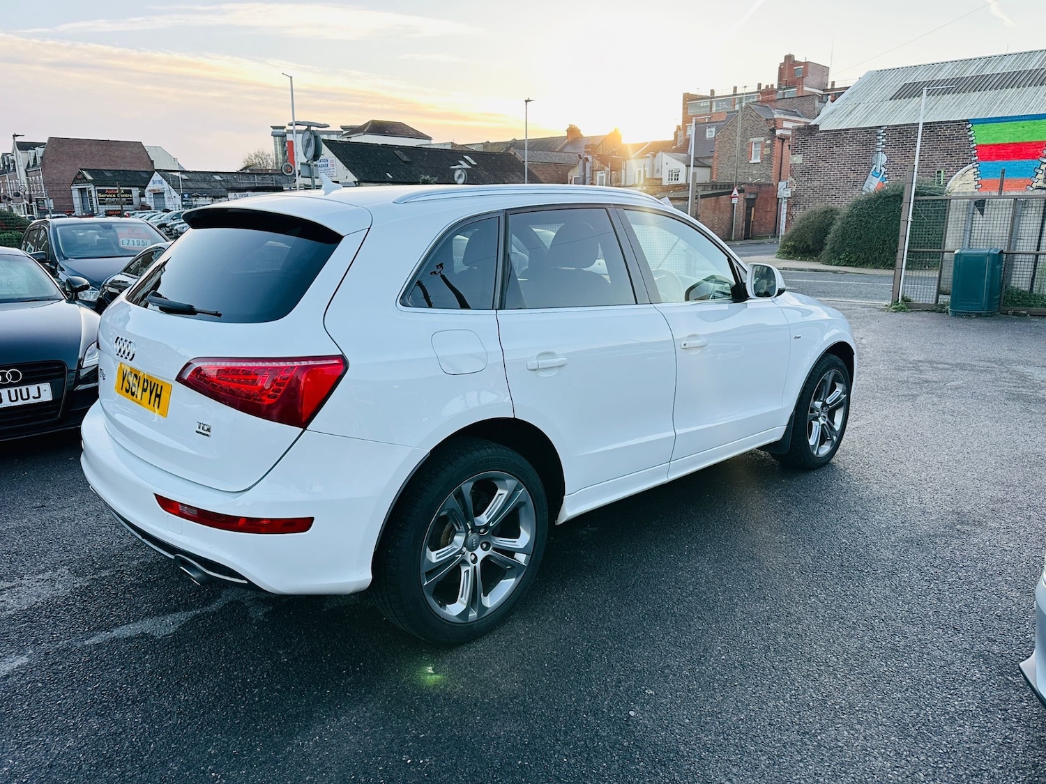 Used Audi Q5 2012 for sale - 76687462: Photo 14