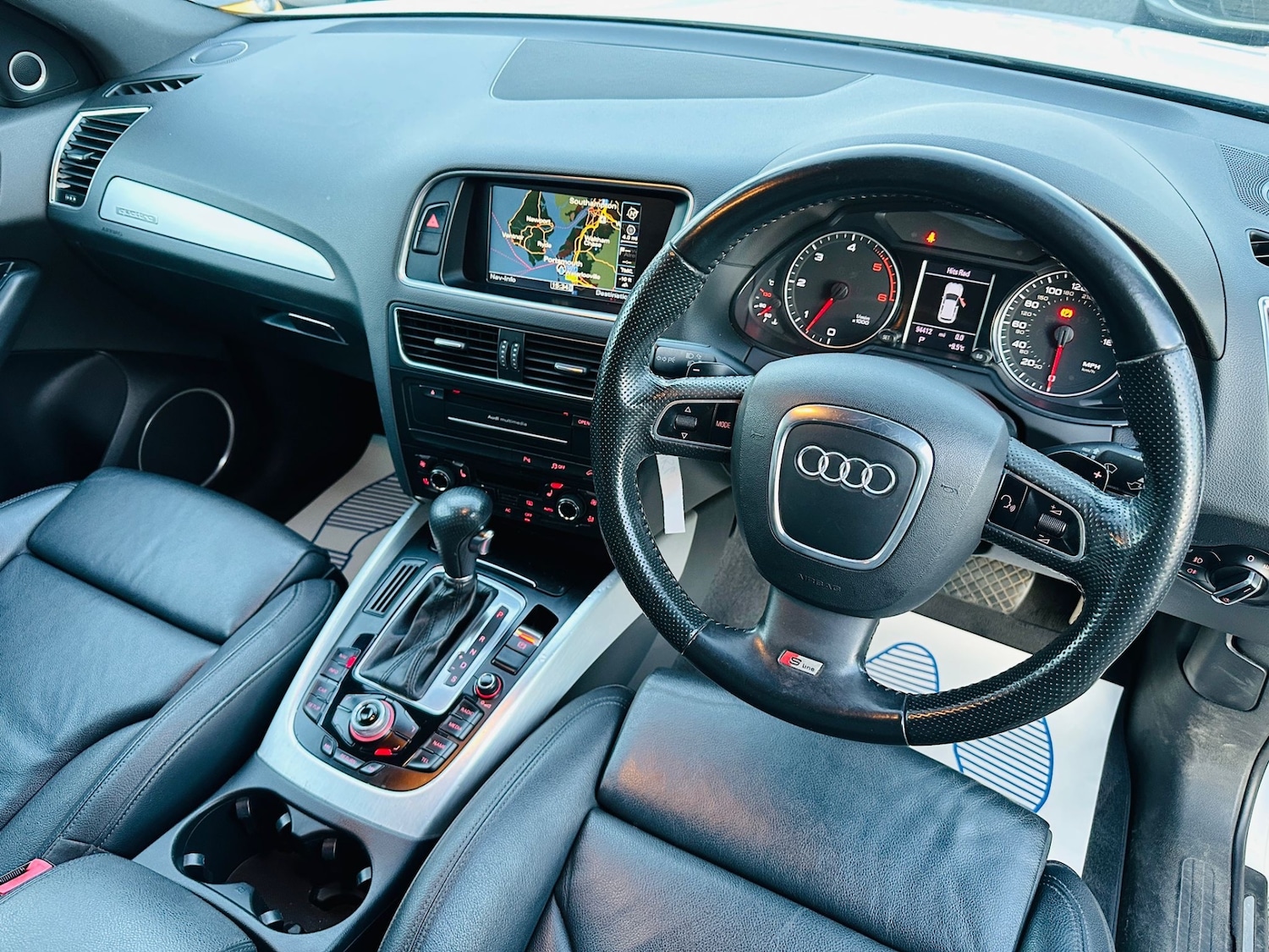 Used Audi Q5 2012 for sale - 76687462: Photo 15