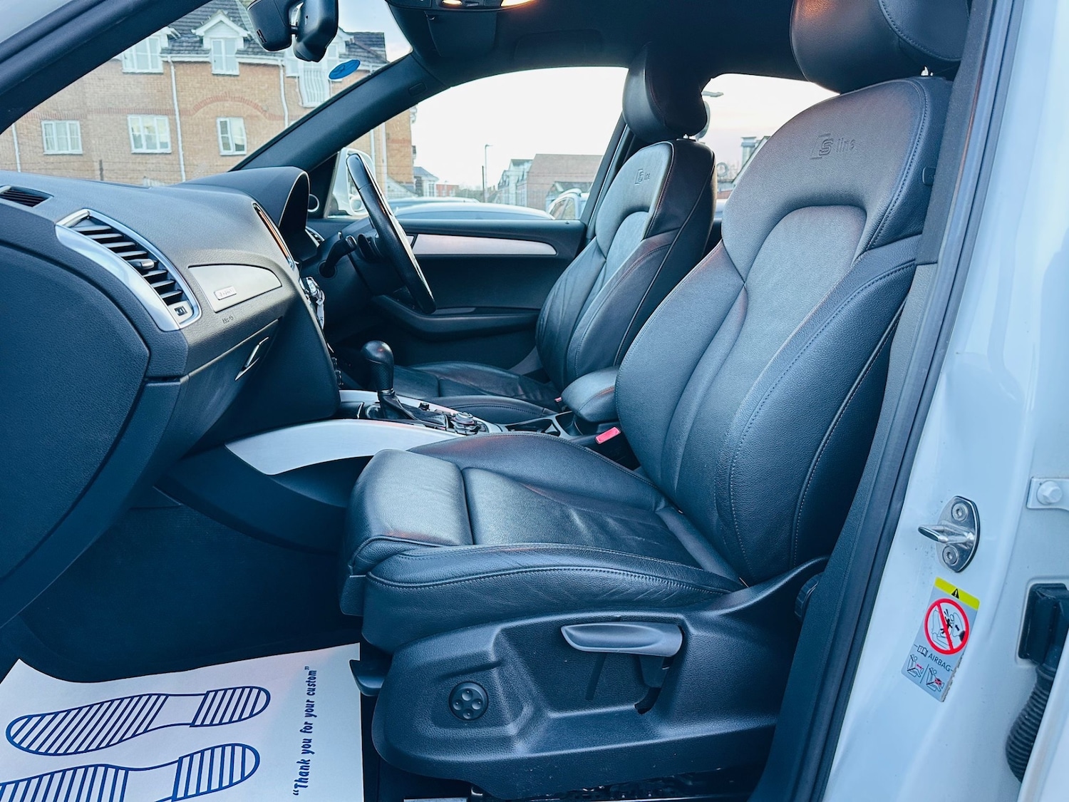 Used Audi Q5 2012 for sale - 76687462: Photo 16