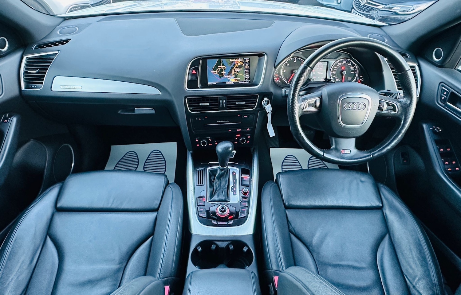 Used Audi Q5 2012 for sale - 76687462: Photo 17