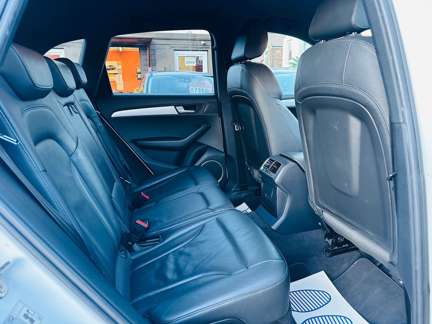 Used Audi Q5 2012 for sale - 76687462: Photo 19