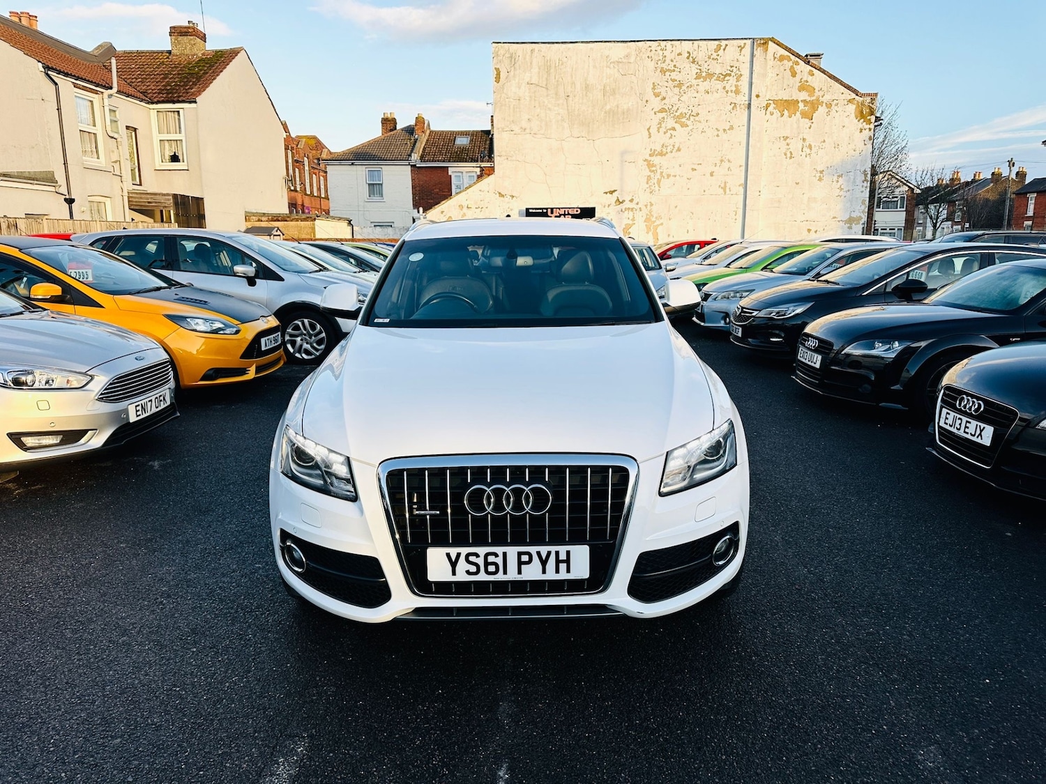 Used Audi Q5 2012 for sale - 76687462: Photo 2