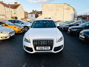 Used Audi Q5 2012 for sale - 76687462: Photo