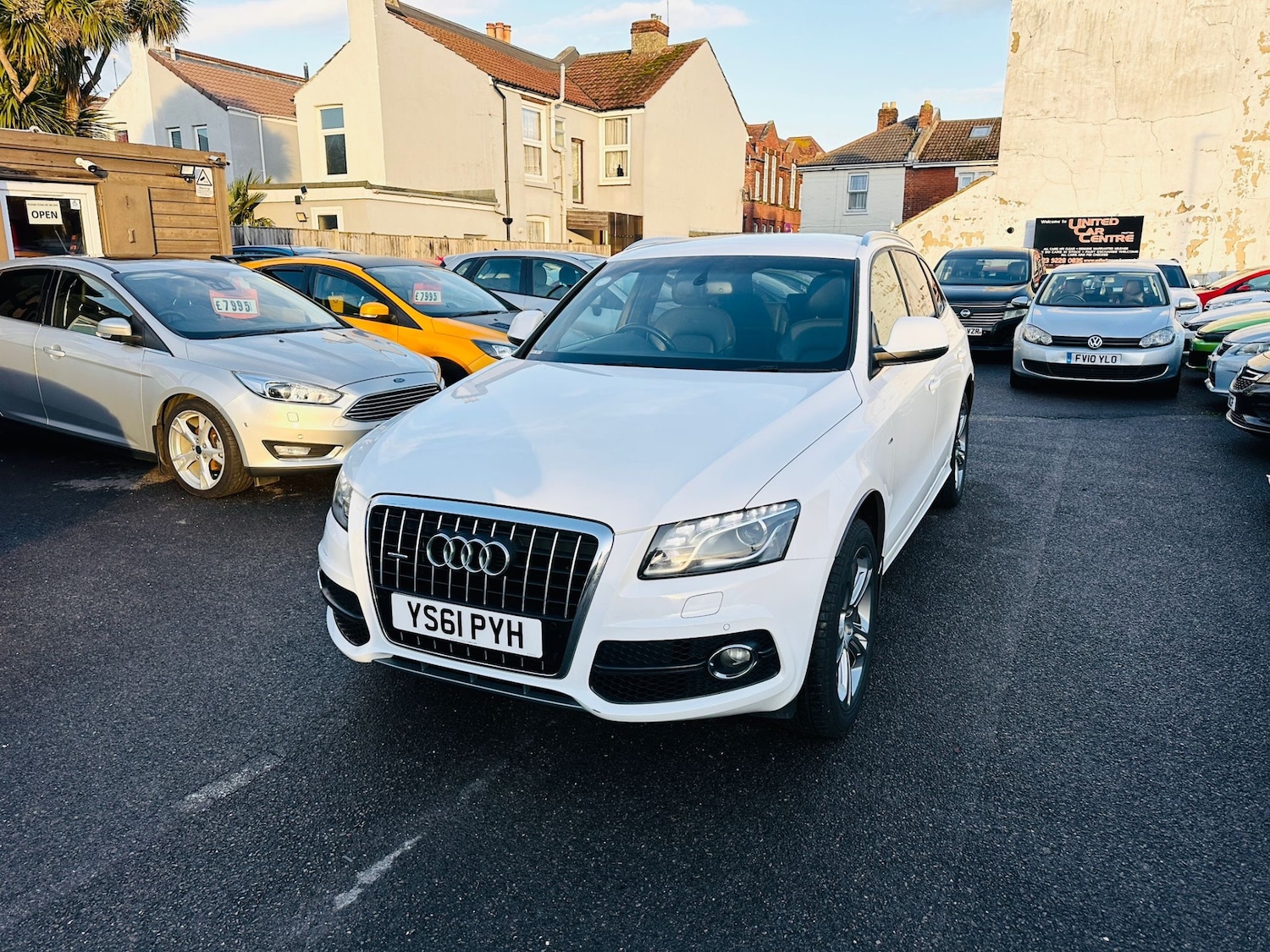 Used Audi Q5 2012 for sale - 76687462: Photo 3