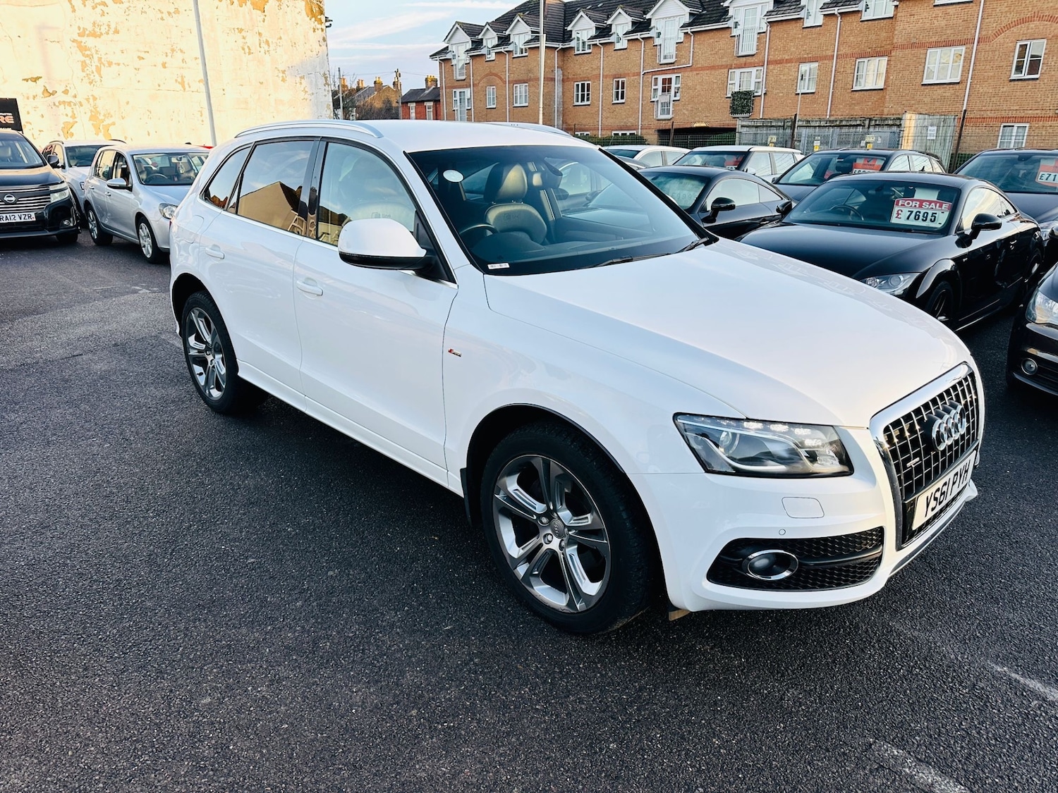Used Audi Q5 2012 for sale - 76687462: Photo 4