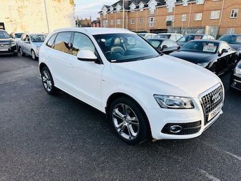 Used Audi Q5 2012 for sale - 76687462: Photo