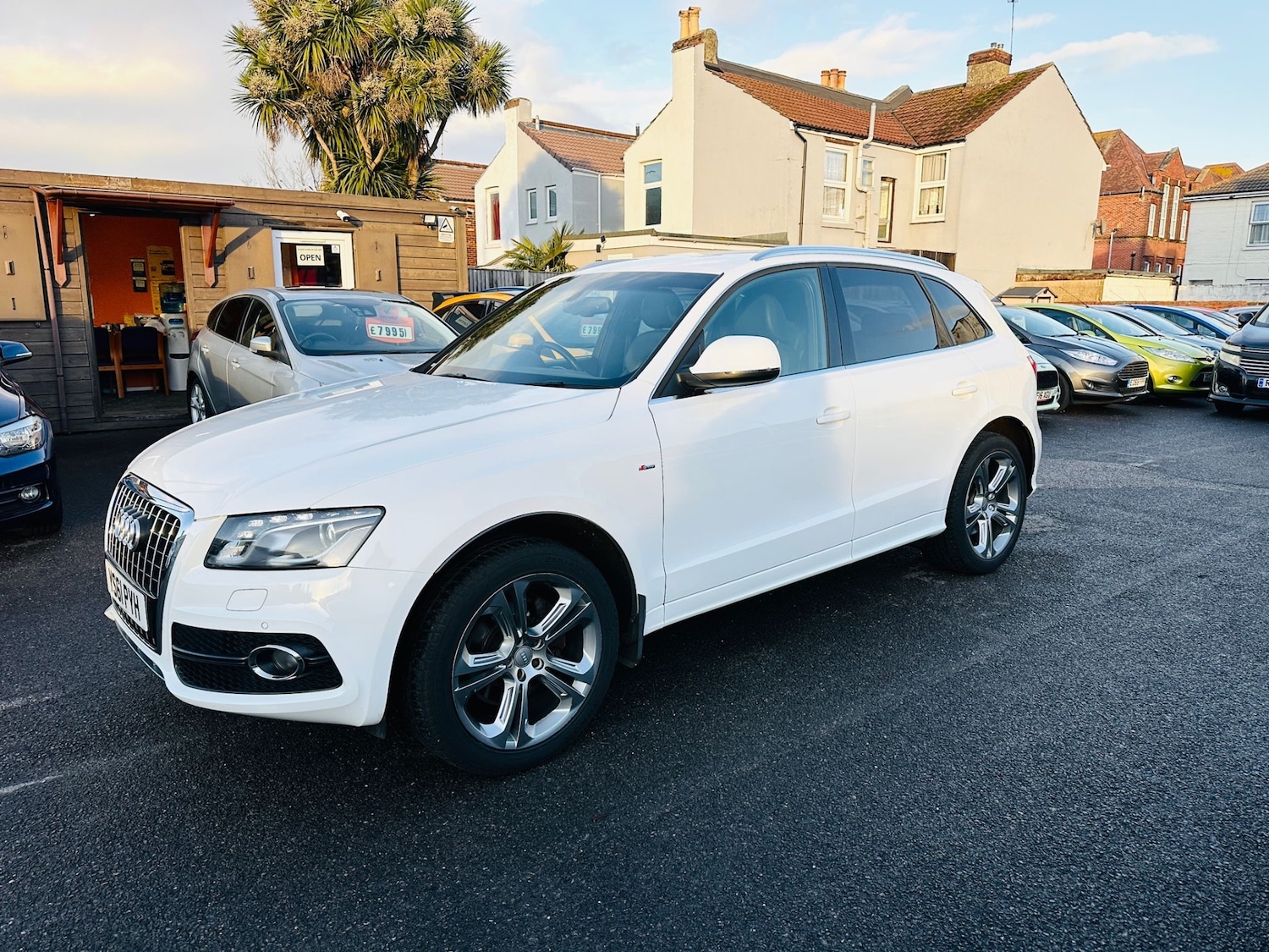 Used Audi Q5 2012 for sale - 76687462: Photo 5